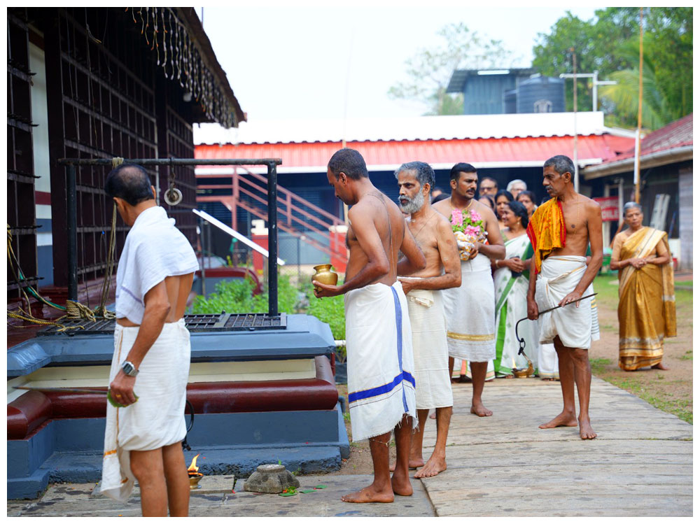 Payammal Sree Shathrugna Swamy Temple