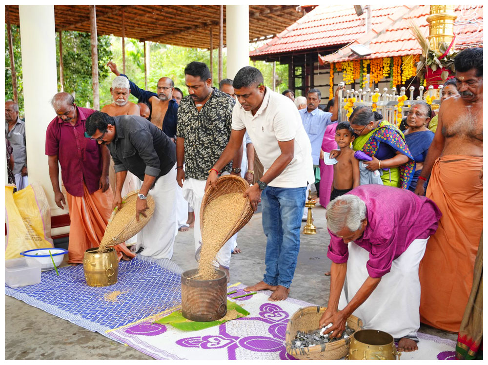 Payammal Sree Shathrugna Swamy Temple