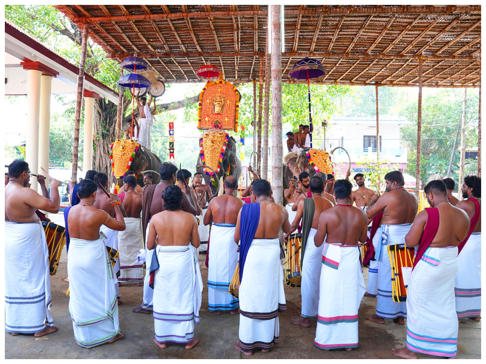 Payammal Sree Shathrugna Swamy Temple