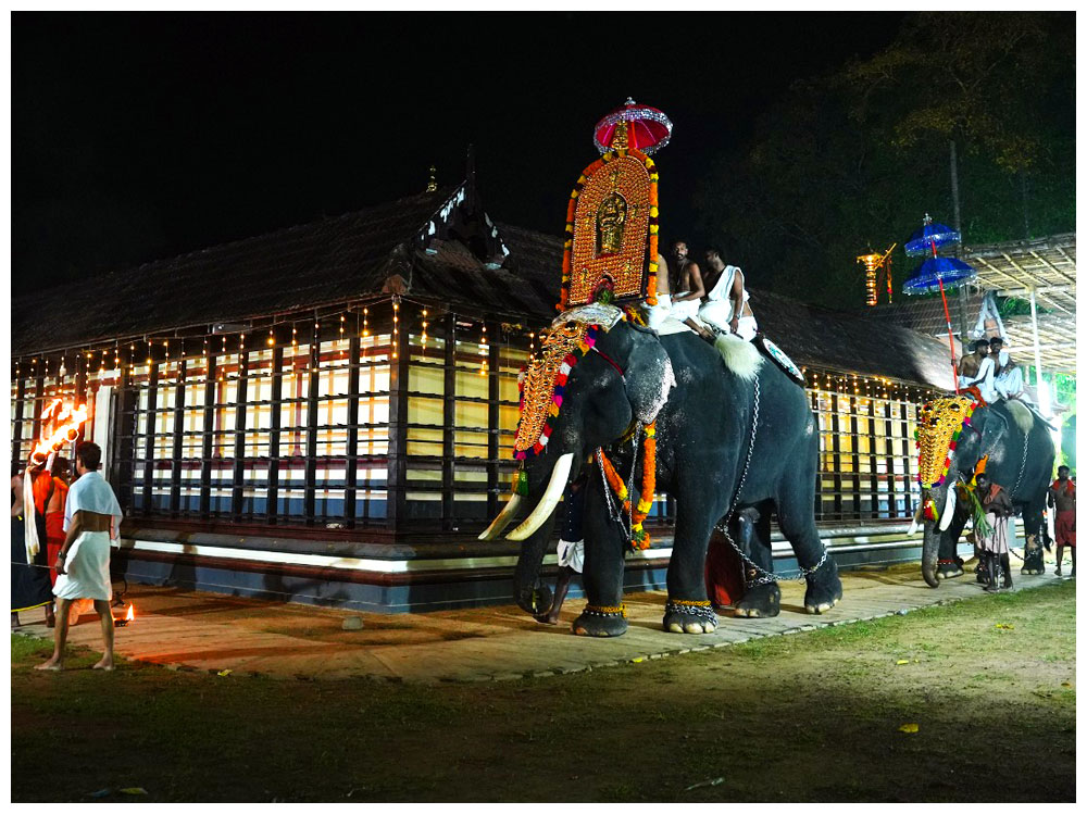 Payammal Sree Shathrugna Swamy Temple