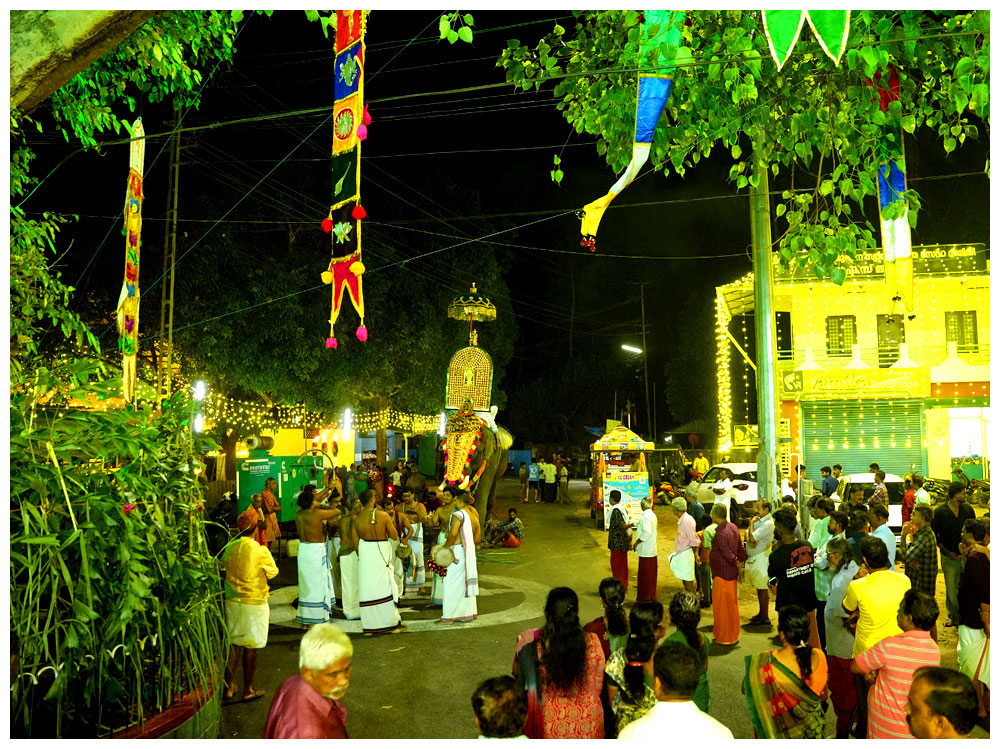 Payammal Sree Shathrugna Swamy Temple